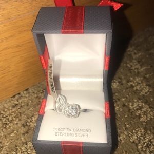 Sterling Silver Ring